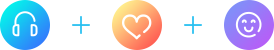 Hakkımızda 3 mobile app icons